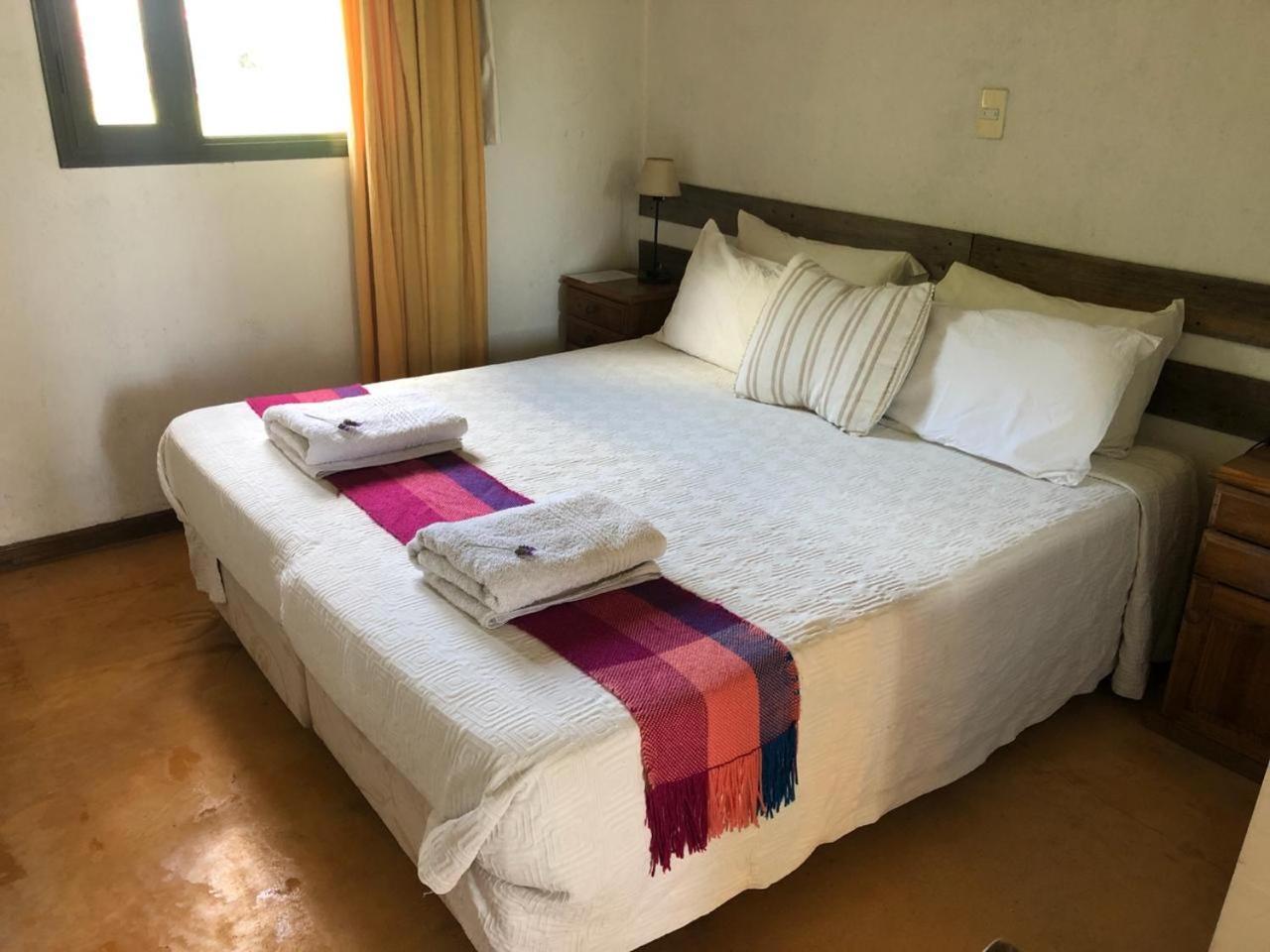 Tikaykilla Lodge & Wines 마이푸 외부 사진