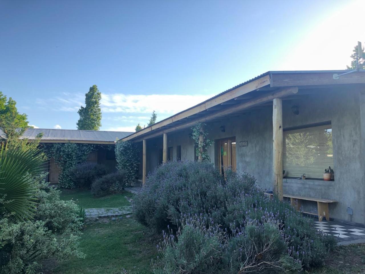 Tikaykilla Lodge & Wines 마이푸 외부 사진